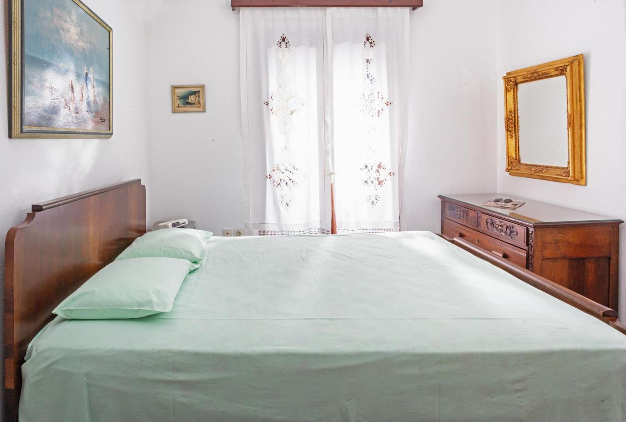 Afissos Seaside Cottage ภายนอก รูปภาพ